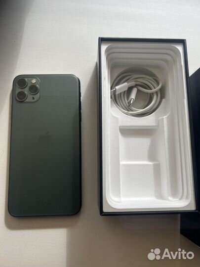 iPhone 11 Pro Max, 256 ГБ