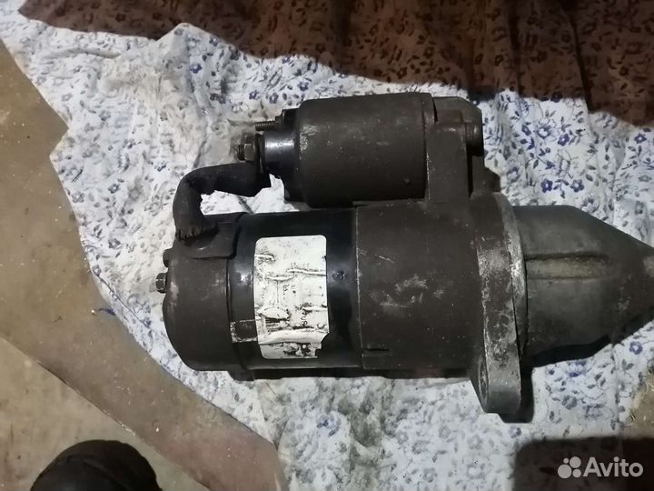 Стартер газ3302