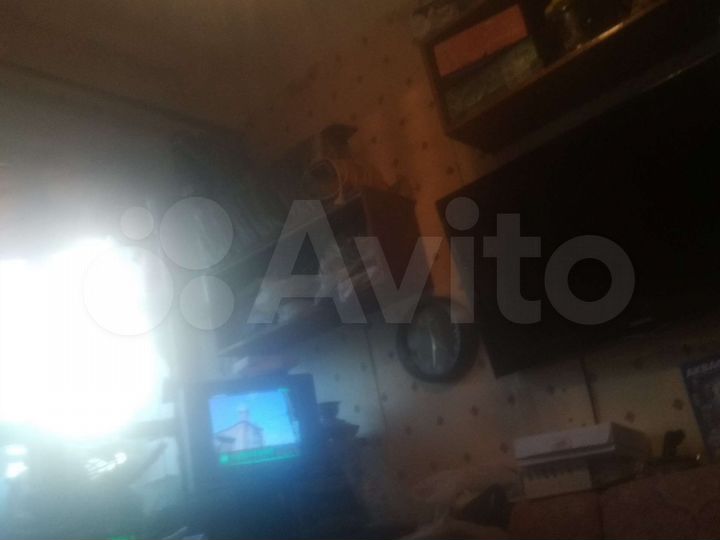 Комната 14 м² в 3-к., 2/4 эт.