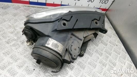 Фара левая volkswagen passat B6 (KEA05MR01)