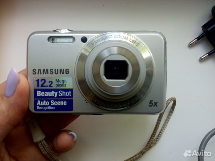 Фотоаппарат Samsung es80