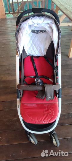 Коляска Rant Largo Stars