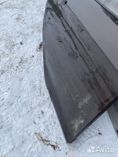 Дверь задняя правая Hyundai Solaris 1 седан