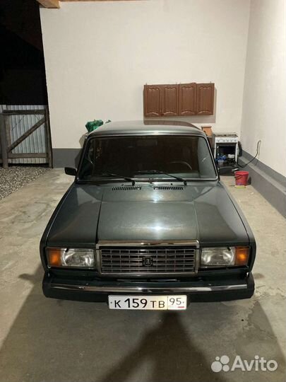 Двери на ваз 2107