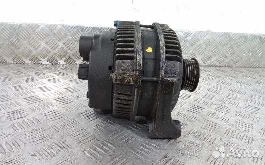 Генератор дизельный BMW X5 E53 (1SK16BS01)