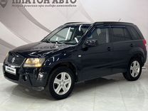 Suzuki Grand Vitara 2.0 AT, 2006, 184 145 км, с пробегом, цена 898 000 руб.