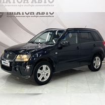 Suzuki Grand Vitara 2.0 AT, 2006, 184 145 км, с пробегом, цена 898 000 руб.