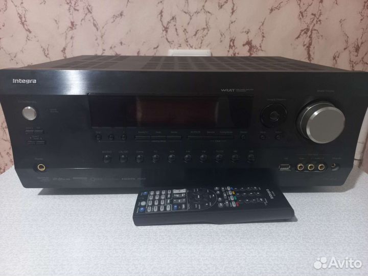 Ресивер Integra DTR-20.4