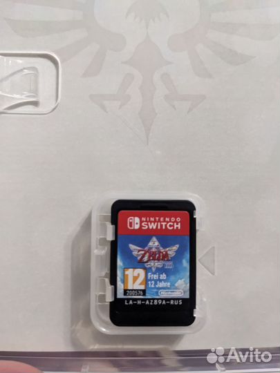 Legend of Zelda:Skyward Sword(Nintendo Switch)