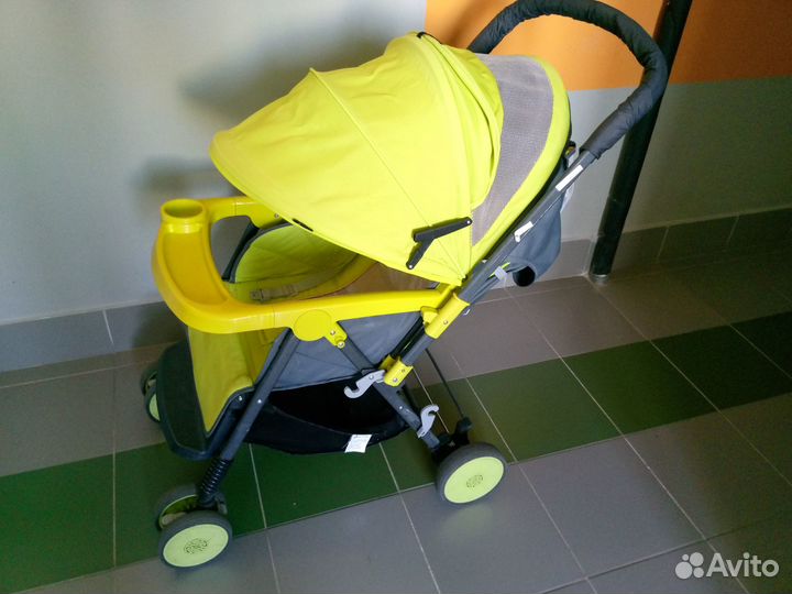 Детская коляска прогулочная летняя