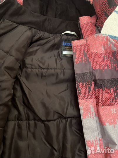 Комплект lassie куртка брюки