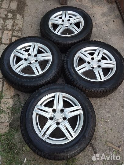 Зимние колеса r15