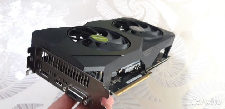 Asus Geforce gtx 1660 6gb