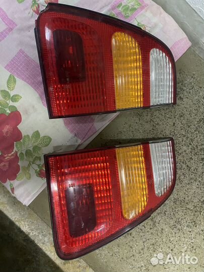 Продам фары ленд крузер 100