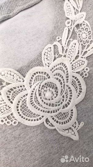 Жилет школьный для девочки 134