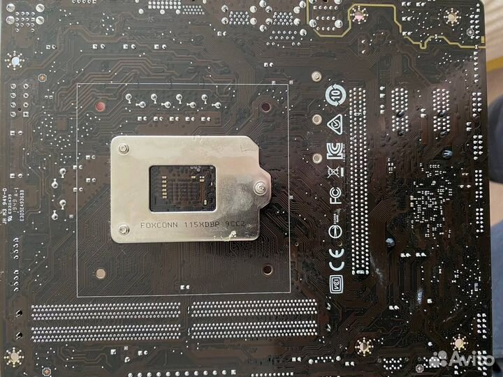 Материнская Плата - MSI B365m pro-vh