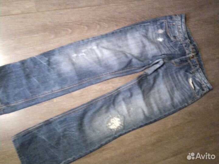 Джинсы