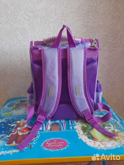 Рюкзак школьный для девочки