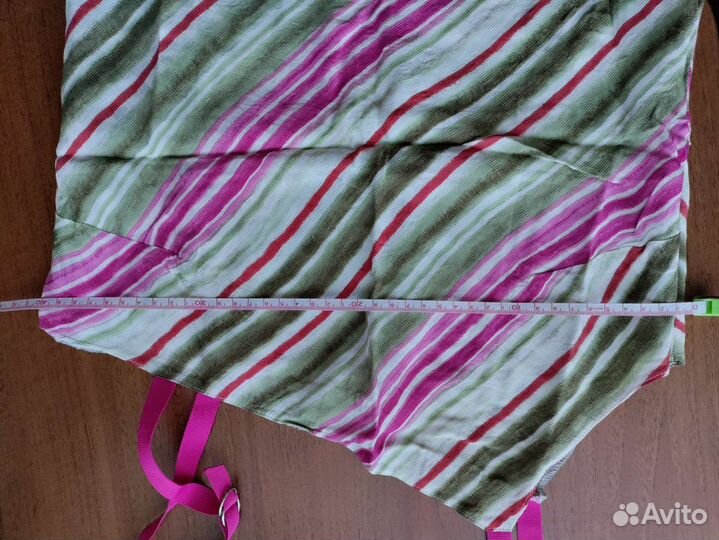 Юбочный летний женский костюм