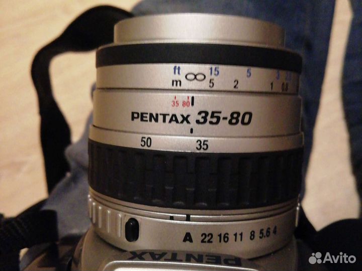 Фотоаппарат Pentax mz-30