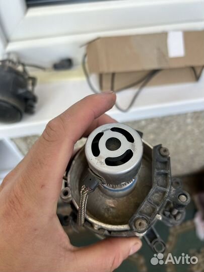 Противотуманные фары газель бизнес, лада