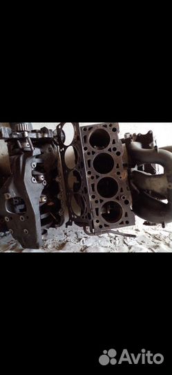 Двигатель Ford Mondeo 1