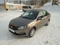 ВАЗ (LADA) Granta 1.6 MT, 2021, 38 000 км, с пробегом, цена 785 000 руб.