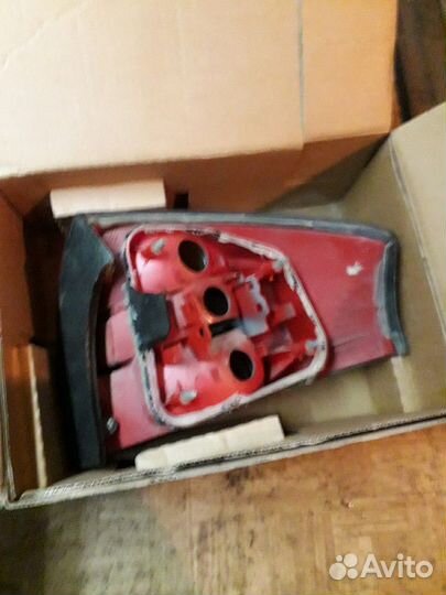 Задние фары ауди а6с5 седан