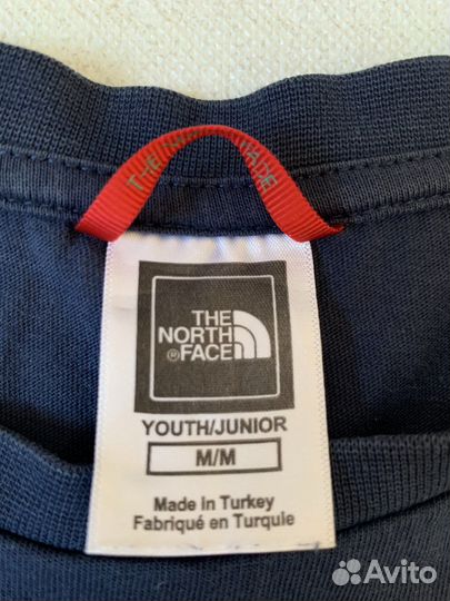 Футболка the north face