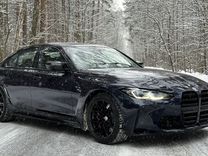BMW M3 3.0 MT, 2022, 7 000 км, с пробегом, цена 8 200 000 руб.