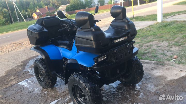 Квадроцикл полярис спотмен 500