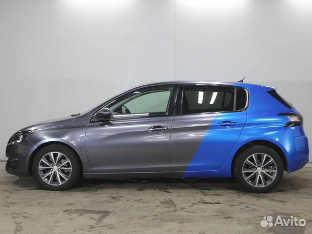 Peugeot 308 1.6 AT, 2014, 84 849 км