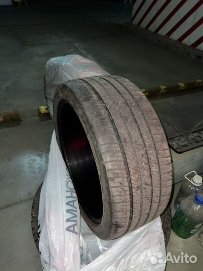 Michelin Pilot Sport All Season 4 255/40 R21 102Y