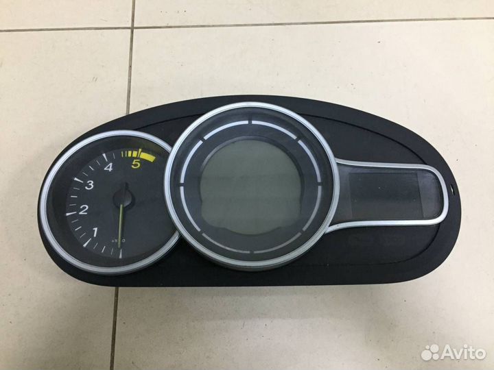 Б/У Панель приборов 248107859R renault
