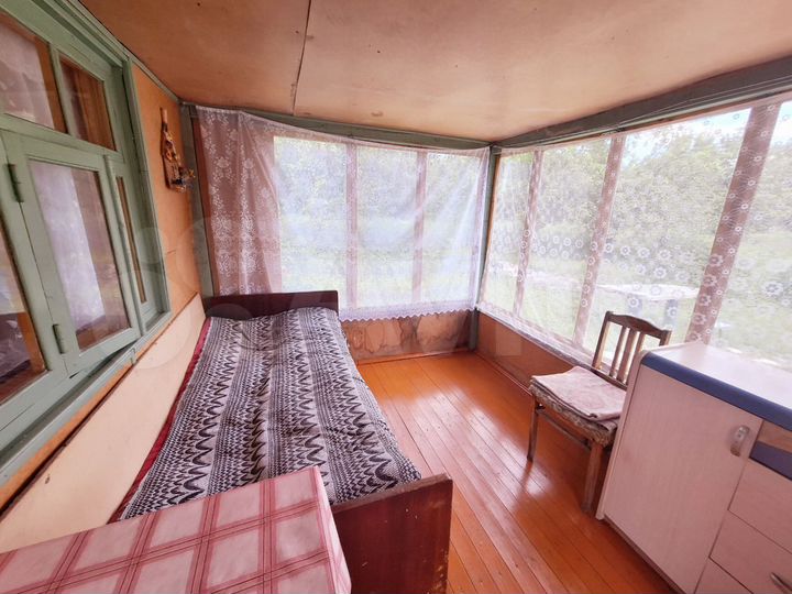 Дача 30 м² на участке 5 сот.