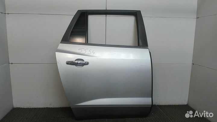 Дверная карта Buick Enclave, 2009