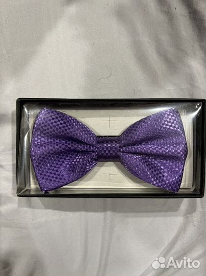 Галстук бабочка