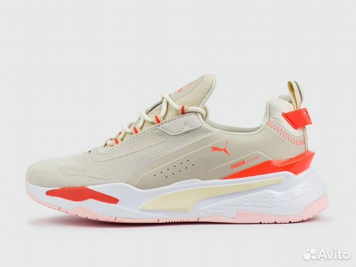 Кроссовки Puma Rs-Fast Unmarked