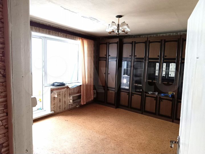 2-к. квартира, 53 м², 9/9 эт.