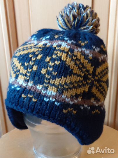 Новые теплые шапочки