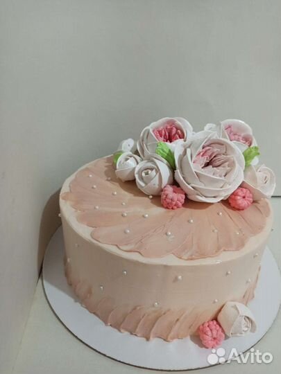 Торты домашние на заказ