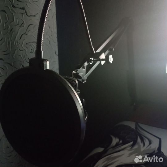 Студийный микрофон maono au a03