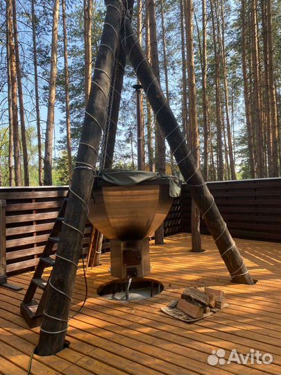 Банный комплекс