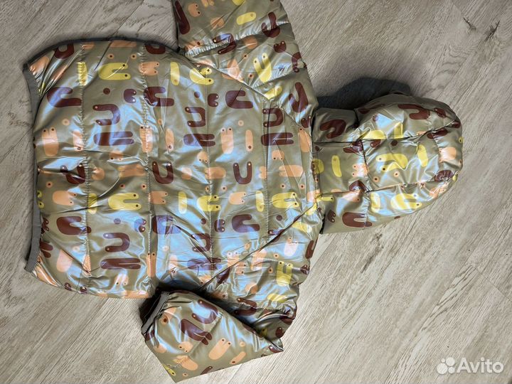 Куртка размер 90, 100, 110, 120