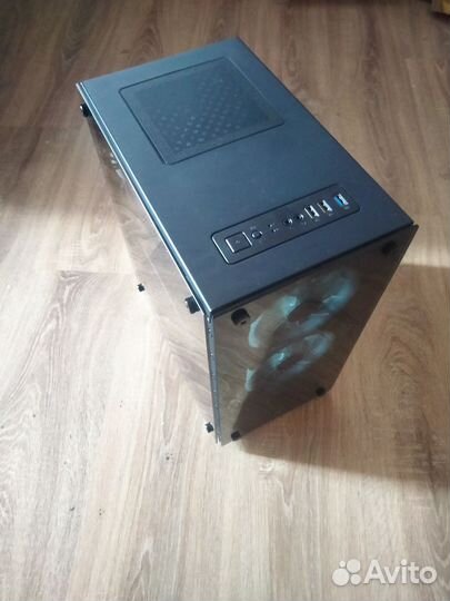 Корпус с блоком питания