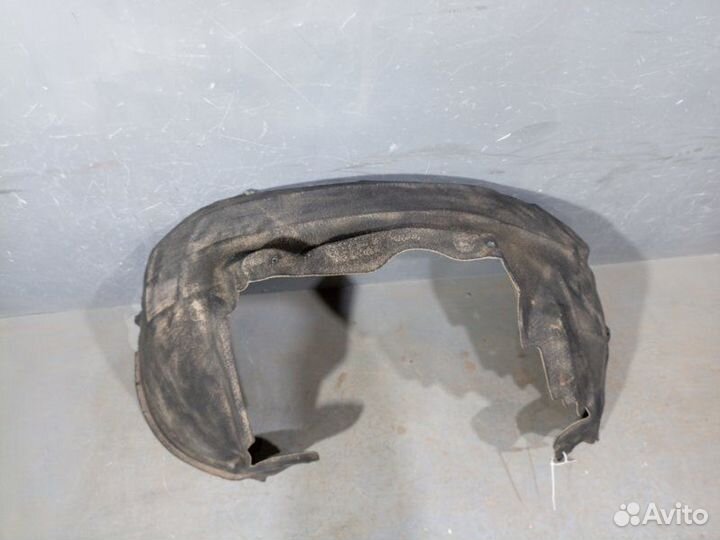 Локер передний левый Audi A6 C6