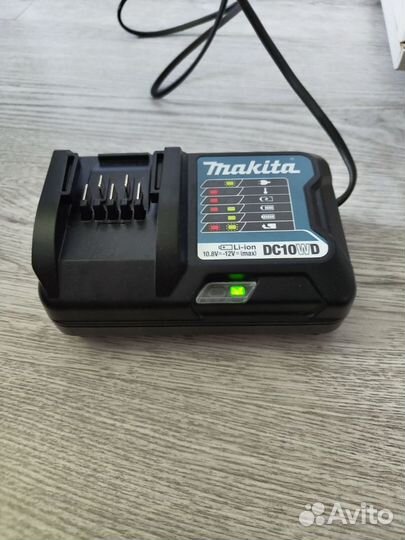 Дрель-шуруповерт Makita DF333D (оригинал)