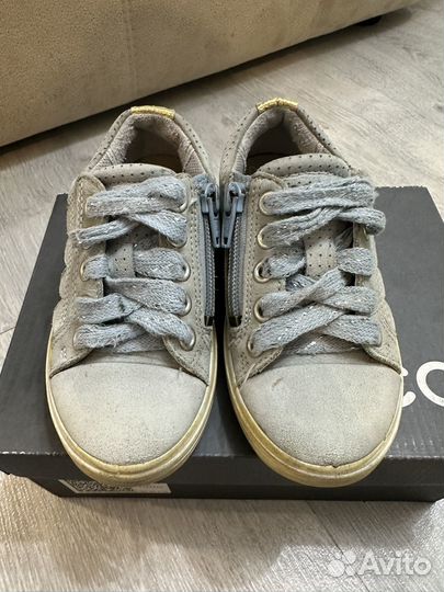 Кеды Ecco 27