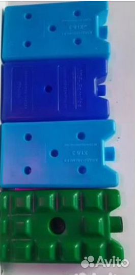 Элемент охлаждения/Хладагент