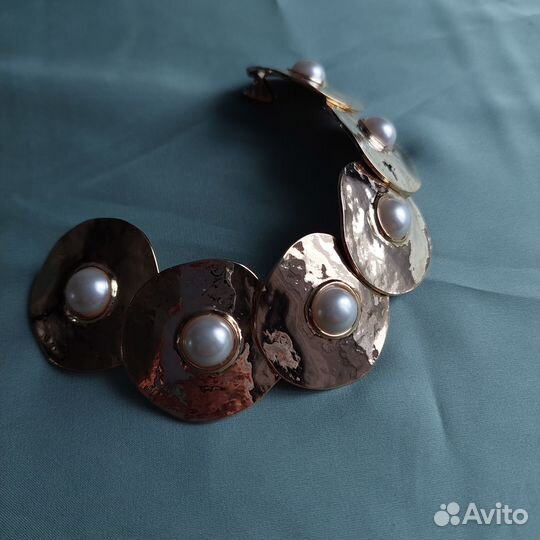 Винтажный браслет